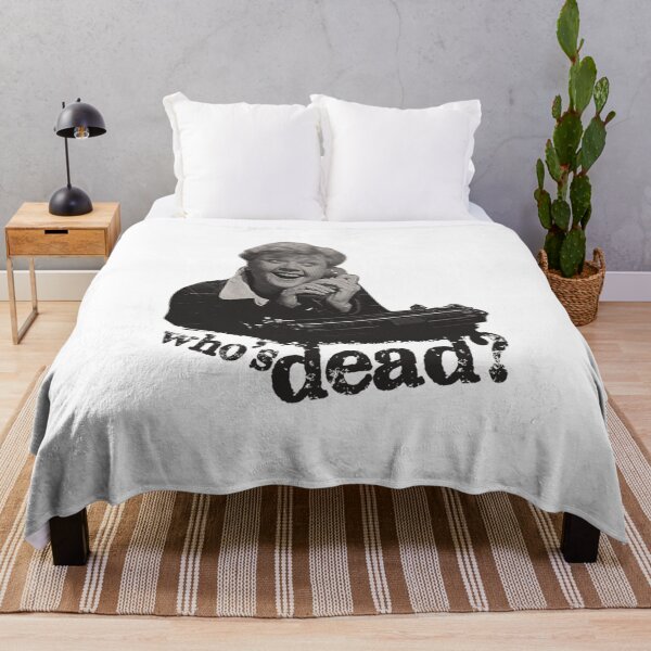 Item preview, Murder She Wrote  Fletcher  designed and sold by DarianaBernhard.