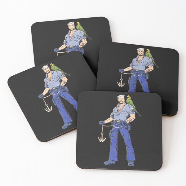 Artikelvorschau, Gi Joe T-ShirtSchiffswrack entworfen und verkauft von AlexanSurry.
