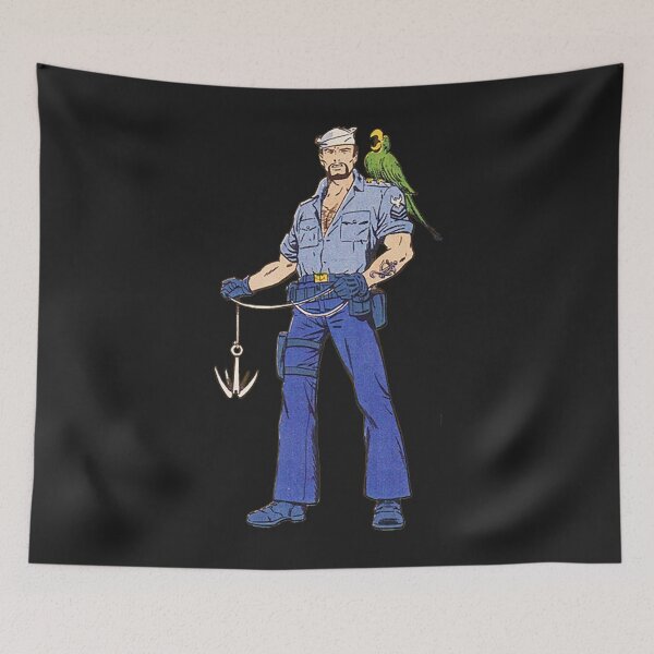 Item preview, Gi Joe T-ShirtShipwreck designed and sold by AlexanSurry.
