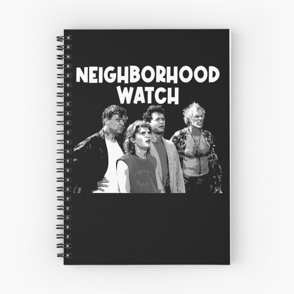 Item preview, Neighborhood Watch designed and sold by ExploreTheBurbs.