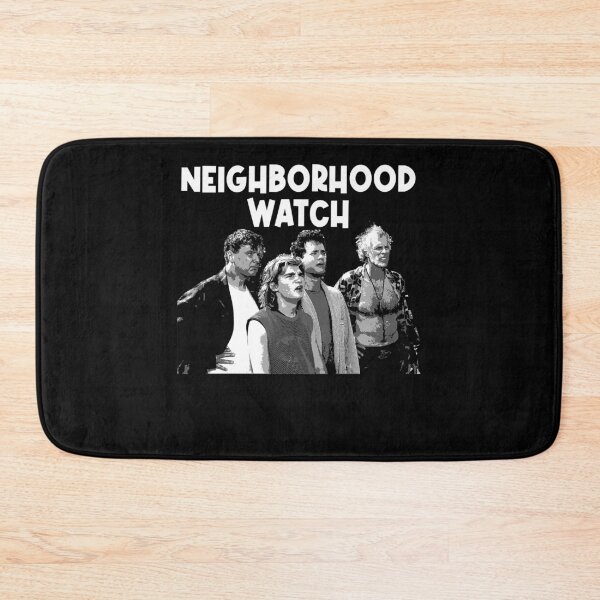 Item preview, Neighborhood Watch designed and sold by ExploreTheBurbs.