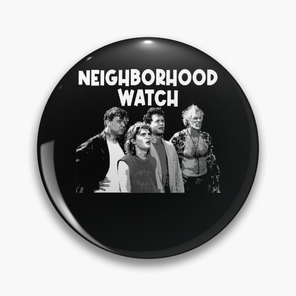 Item preview, Neighborhood Watch designed and sold by ExploreTheBurbs.