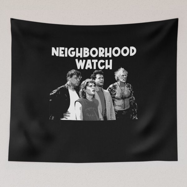 Item preview, Neighborhood Watch designed and sold by ExploreTheBurbs.