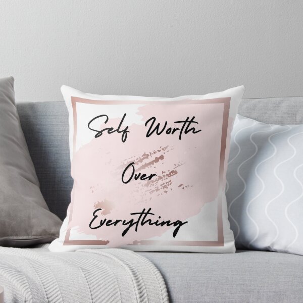 Item preview, Self Worth Over Everything designed and sold by Vivoh12.