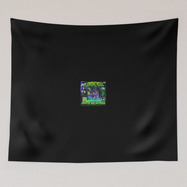 Item preview, Dj Smokey - Choppin Out Da Forest Album Art designed and sold by JuicySchinken.