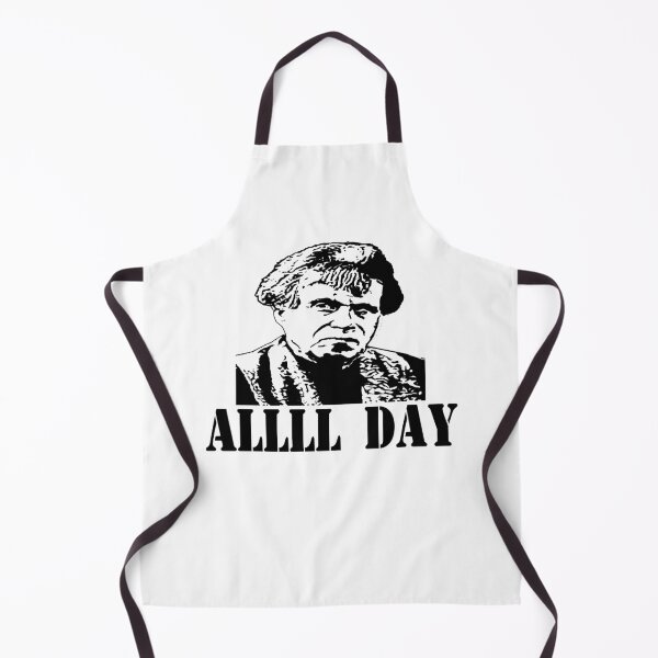 Item preview, Reuben Klopek All Day designed and sold by ExploreTheBurbs.