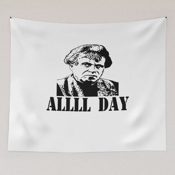 Item preview, Reuben Klopek All Day designed and sold by ExploreTheBurbs.