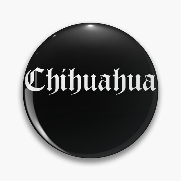 Item preview, Chihuahua City Mexico Old English Chola Representing Gift designed and sold by NUMAcreations.