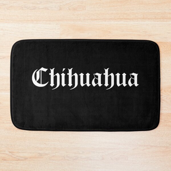 Item preview, Chihuahua City Mexico Old English Chola Representing Gift designed and sold by NUMAcreations.