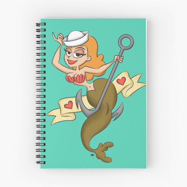Item preview, Sailor Tattoo designed and sold by nocturnallygeekyme.