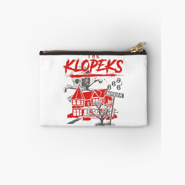 Item preview, The Klopeks - House of Horrors designed and sold by ExploreTheBurbs.