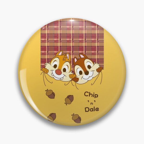 Item preview, Chip And Dale 02 FK27 designed and sold by farmkuirt.