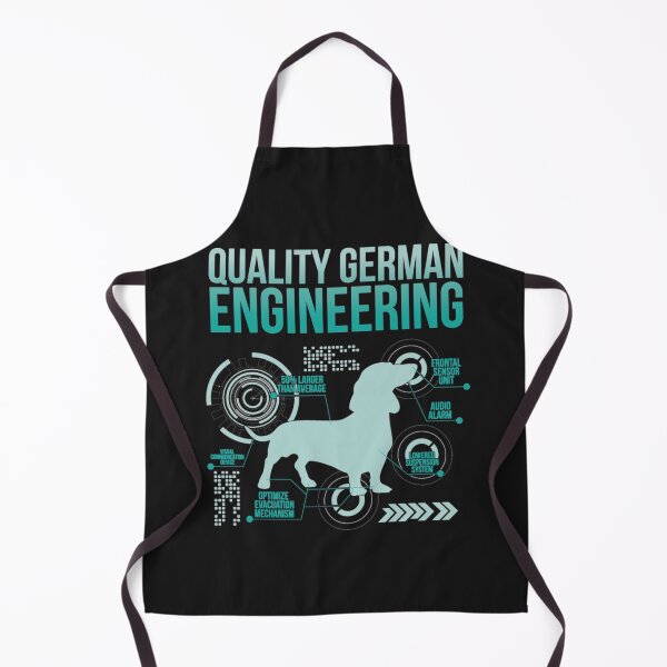 Item preview, Joke Sarcastic German Dachshund Shirt designed and sold by StarcyWol.