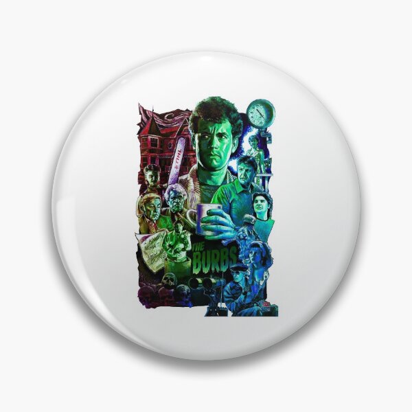 Item preview, The Midnight Burbs designed and sold by ExploreTheBurbs.
