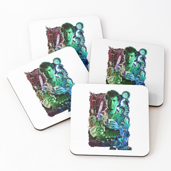 Item preview, The Midnight Burbs designed and sold by ExploreTheBurbs.
