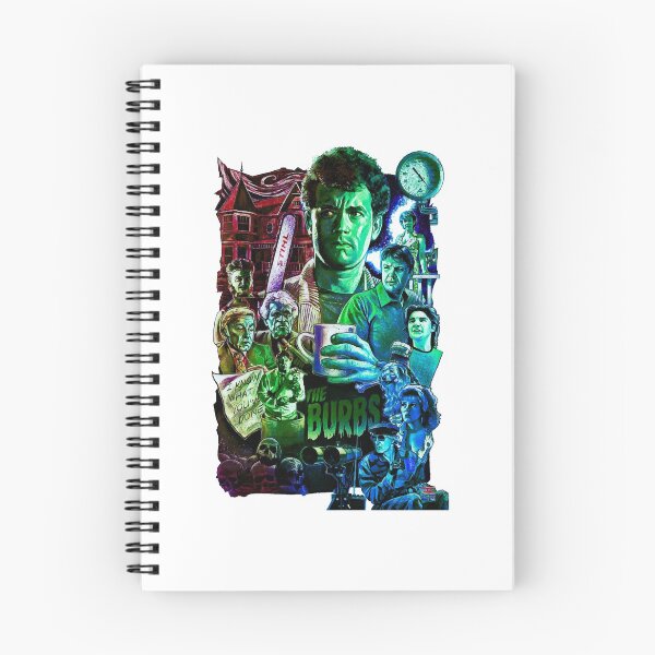 Item preview, The Midnight Burbs designed and sold by ExploreTheBurbs.