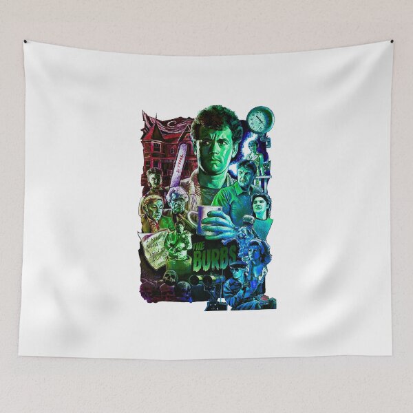Item preview, The Midnight Burbs designed and sold by ExploreTheBurbs.