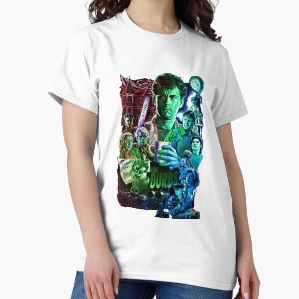 Item preview, The Midnight Burbs designed and sold by ExploreTheBurbs.