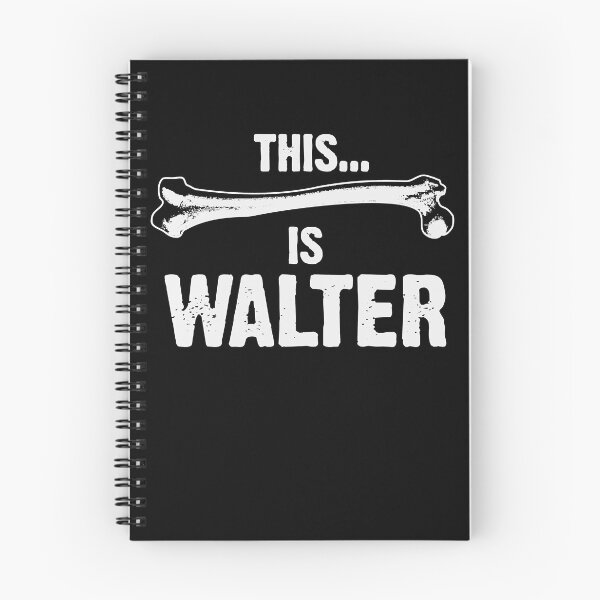 Item preview, This Is Walter designed and sold by ExploreTheBurbs.