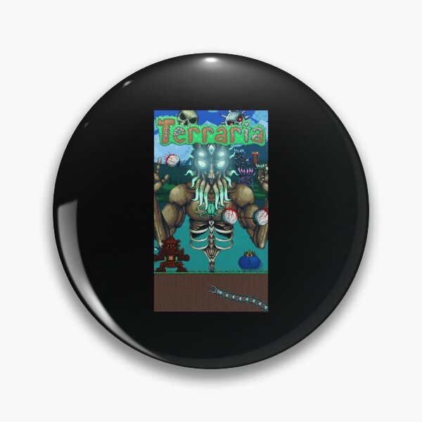 Item preview, Lover Gifts Terraria - Indie Game Halloween designed and sold by MorenoWhitney.