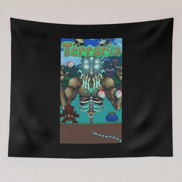 Item preview, Lover Gifts Terraria - Indie Game Halloween designed and sold by MorenoWhitney.