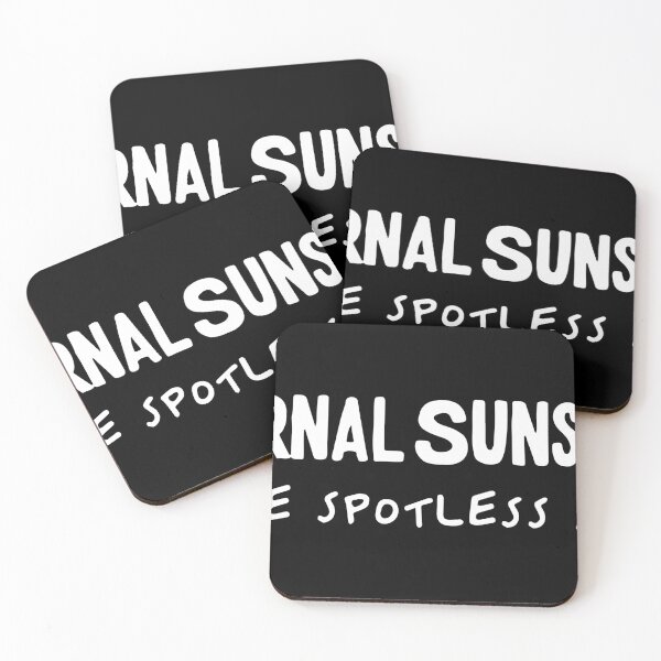Item preview, Eternal sunshine of the spotless mind - Version bi designed and sold by Miaou Studio.