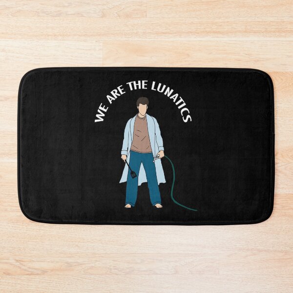 Item preview, We Are The Lunatics designed and sold by ExploreTheBurbs.