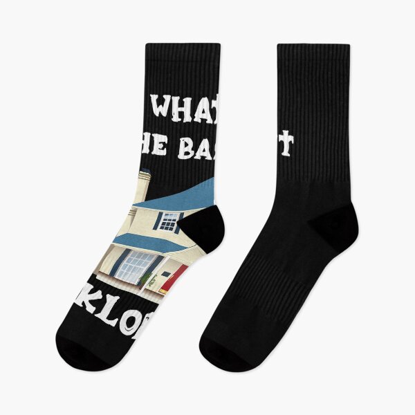 Item preview, What's In the Basement Klopek designed and sold by ExploreTheBurbs.