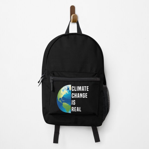Item preview, Climate Change Is Real designed and sold by Color-Sparkle.