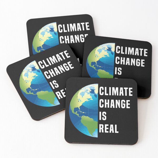 Item preview, Climate Change Is Real designed and sold by Color-Sparkle.