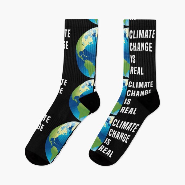 Item preview, Climate Change Is Real designed and sold by Color-Sparkle.