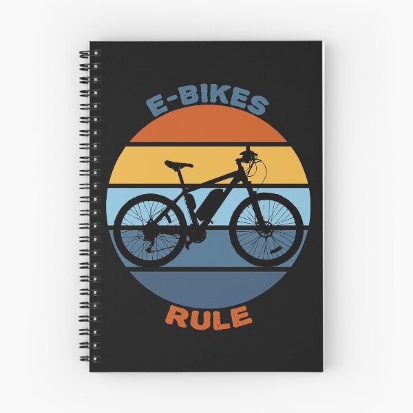 Item preview, E-Bikes Rule designed and sold by Tubwell-Row.