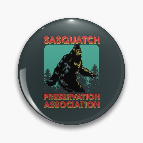Item preview, SASQUATCH PRESERVATION ASSOCIATION designed and sold by AladdinMktgs.