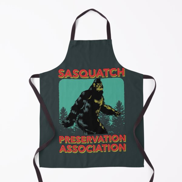 Item preview, SASQUATCH PRESERVATION ASSOCIATION designed and sold by AladdinMktgs.