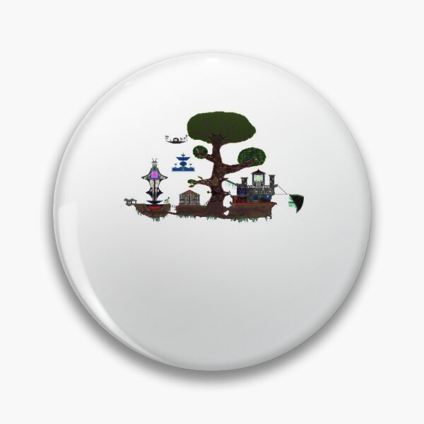 Item preview, Men Women Terraria Game Halloween designed and sold by MorenoWhitney.
