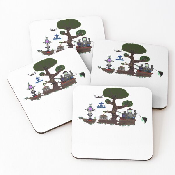 Item preview, Men Women Terraria Game Halloween designed and sold by MorenoWhitney.