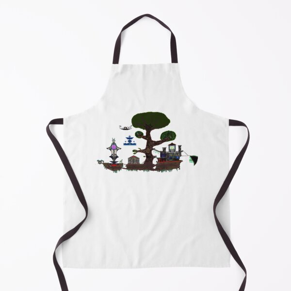 Item preview, Men Women Terraria Game Halloween designed and sold by MorenoWhitney.