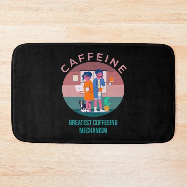Item preview, Caffeine - The Greatest coffeeing mechanism designed and sold by AllInCoffee.