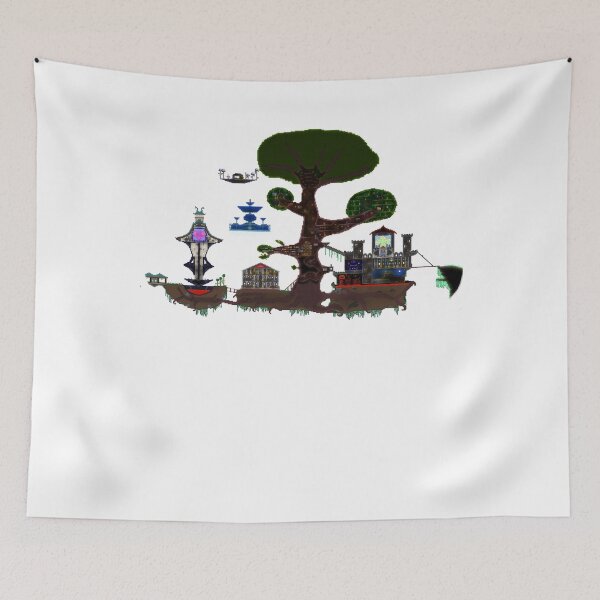 Item preview, Men Women Terraria Game Halloween designed and sold by MorenoWhitney.