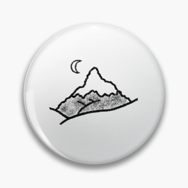 Item preview, Solitary Mountain designed and sold by Rob Price.
