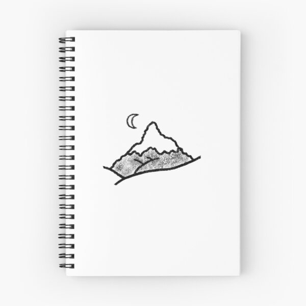Item preview, Solitary Mountain designed and sold by Rob Price.