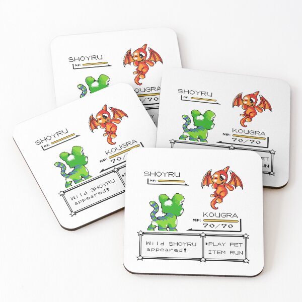 Item preview, Neo Pocket Pets designed and sold by DemonigoteCamis.