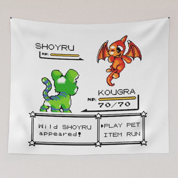 Item preview, Neo Pocket Pets designed and sold by DemonigoteCamis.