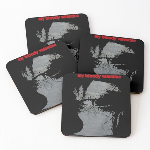 Item preview, My Bloody Valentine Feed Me Wih Your Kiss Réplica vintage designed and sold by DarianaBernhard.