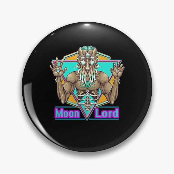 Item preview, Mens Funny Terraria Game The Moon Lord Boss Halloween designed and sold by MorenoWhitney.