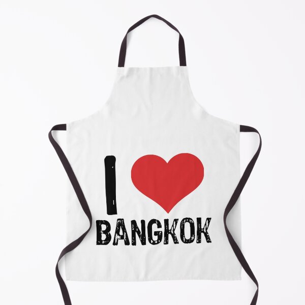 Item preview, I Love Bangkok designed and sold by The "I Love Everything" Shop.