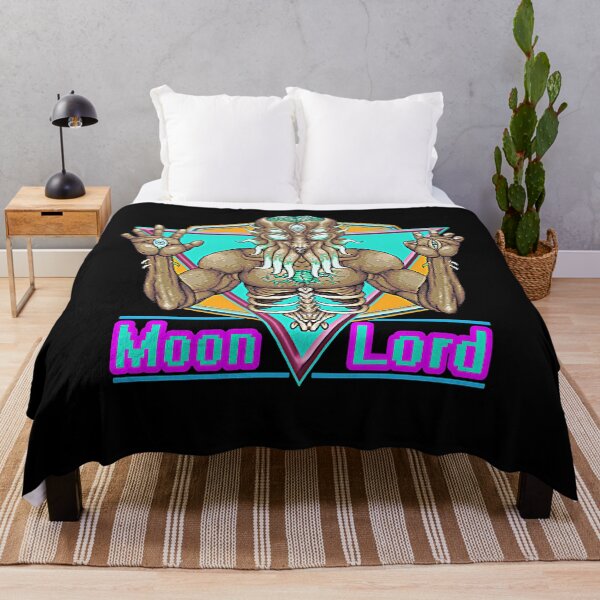 Item preview, Mens Funny Terraria Game The Moon Lord Boss Halloween designed and sold by MorenoWhitney.