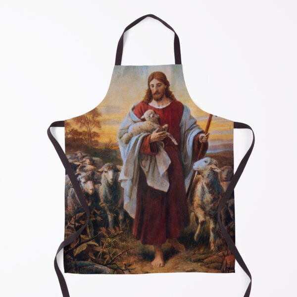 Item preview, The Good Shepherd designed and sold by ColemanOlmos.