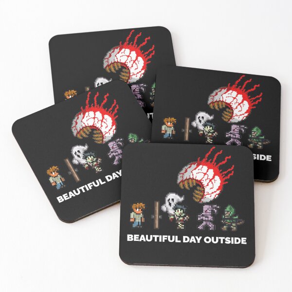 Item preview, Mens Womens Terraria Game Halloween designed and sold by MorenoWhitney.