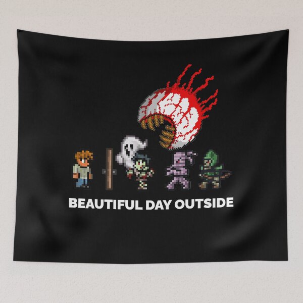Item preview, Mens Womens Terraria Game Halloween designed and sold by MorenoWhitney.